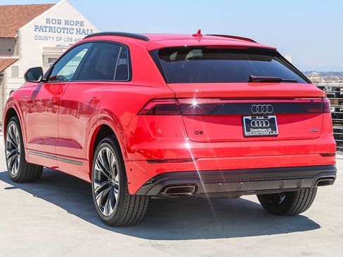 New 2025 Audi Q8 Premium Plus image 8