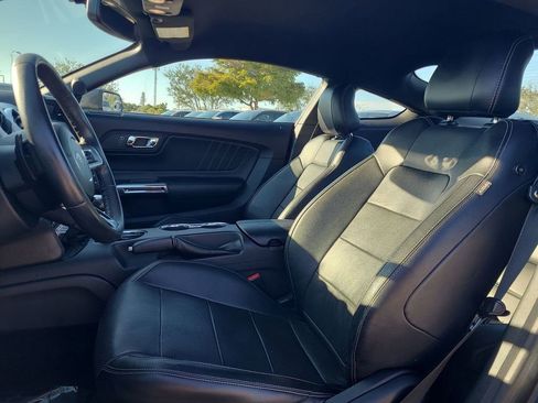 Used 2016 Ford Mustang Premium w/ Pony Package image 26