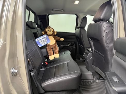 New 2025 Ford Ranger Lariat w/ FX4 Off-Road Package AWD/4WD image 31