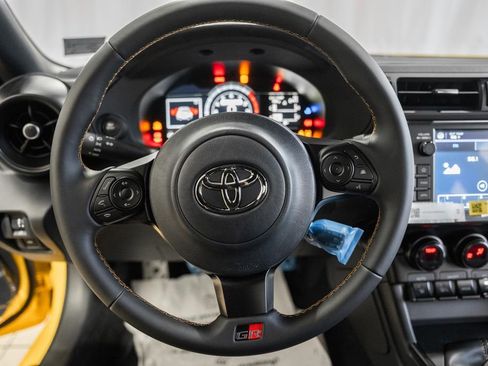 New 2026 Toyota GR86 YUZU Limited image 33