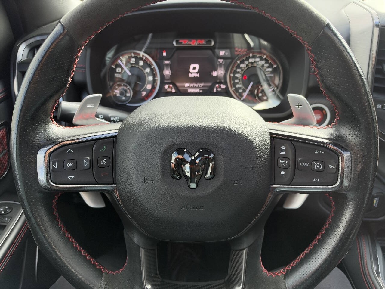 Used 2022 RAM 1500 TRX w/ TRX Level 2 Equipment Group AWD/4WD image 17