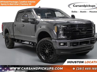 Used 2019 Ford F250 Lariat w/ Lariat Ultimate Package