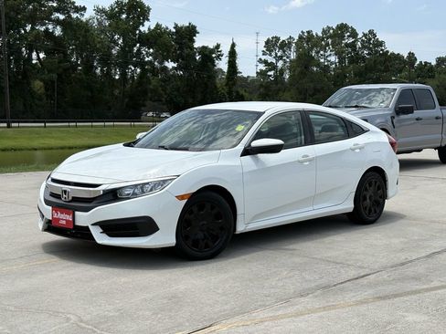 Used 2016 Honda Civic LX image 1