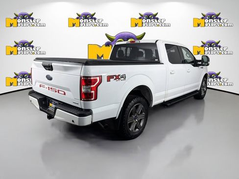 Used 2020 Ford F150 XLT w/ Equipment Group 302A Luxury image 5