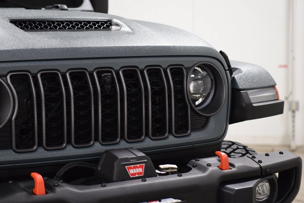 Used 2026 Jeep Gladiator Mojave AWD/4WD image 11