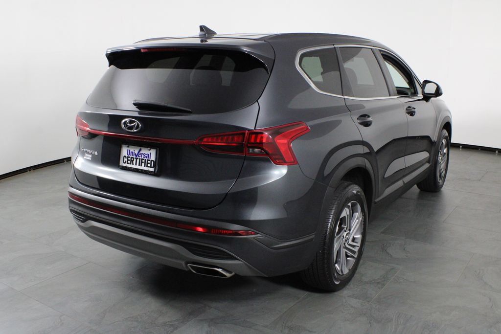 Certified 2023 Hyundai Santa Fe SE FWD image 4