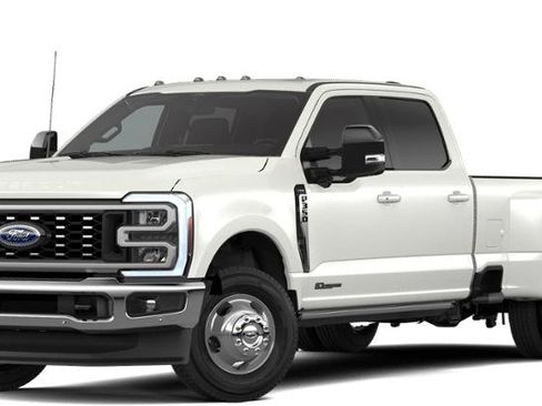 New 2026 Ford F350 Lariat w/ Lariat Ultimate Package image 23