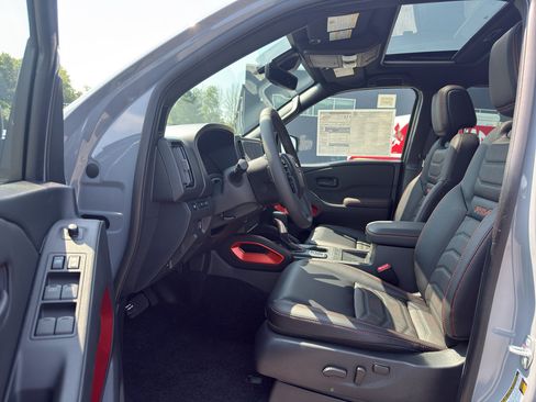 New 2026 Nissan Frontier PRO-4X AWD/4WD image 13