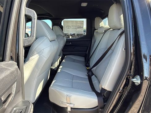New 2025 Toyota Tacoma Limited image 14