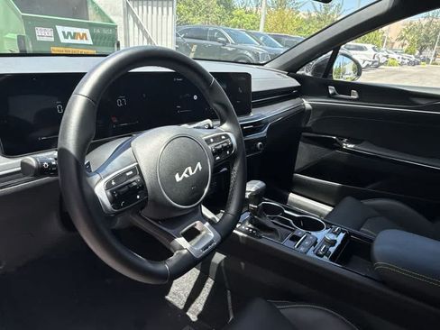Certified 2026 Kia K5 GT FWD image 18