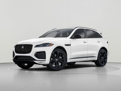Used 2026 Jaguar F-PACE R-Dynamic S