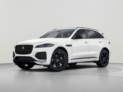 Used 2026 Jaguar F-PACE R-Dynamic S AWD/4WD image 1