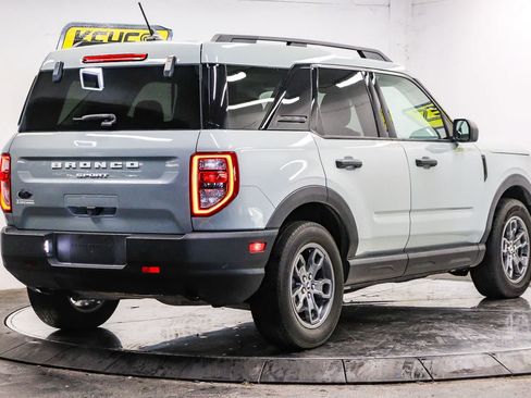 Used 2021 Ford Bronco Sport Big Bend w/ Big Bend Package AWD/4WD image 4