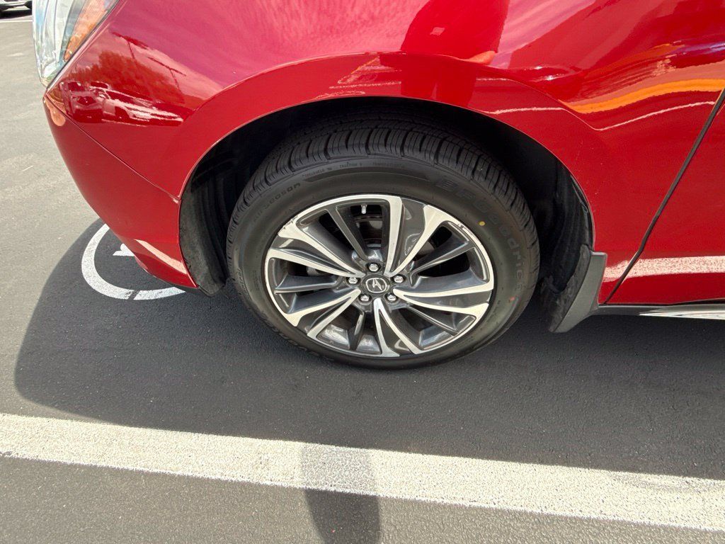 Used 2020 Acura MDX w/ Technology Package FWD image 8