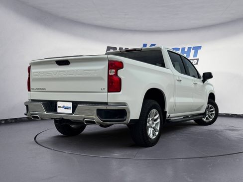 Used 2023 Chevrolet Silverado 1500 LT w/ Z71 Off-Road Package AWD/4WD image 5
