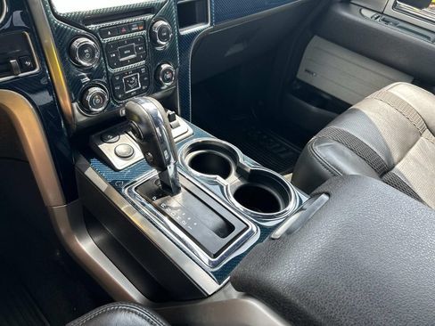 Used 2013 Ford F150 Raptor w/ Luxury Equipment Group AWD/4WD image 41