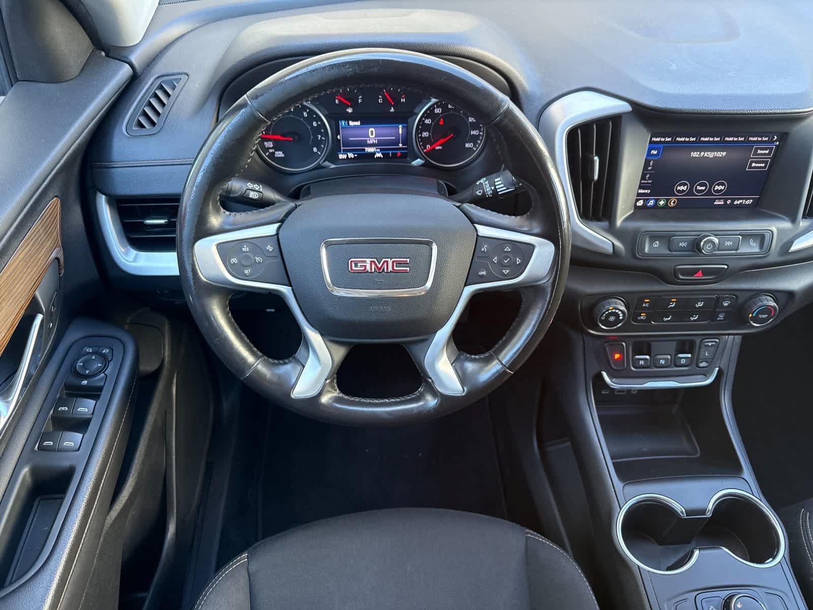 Used 2020 GMC Terrain SLE FWD image 14