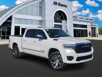 New 2026 RAM 1500 Tungsten w/ Trailer Tow Group