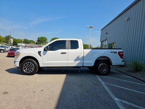 Used 2022 Ford F150 XL w/ STX Appearance Package AWD/4WD image 4