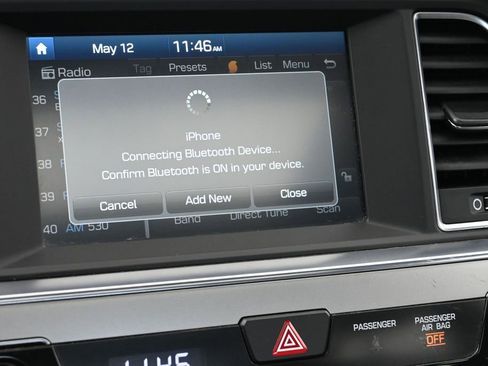 Used 2017 Hyundai Sonata Limited w/ Cargo Package FWD image 29