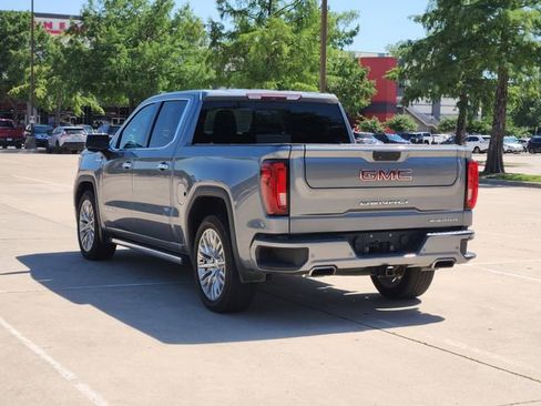 Used 2019 GMC Sierra 1500 Denali w/ Denali Ultimate Package AWD/4WD image 7
