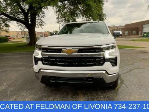 Used 2026 Chevrolet Silverado 1500 LT AWD/4WD image 3