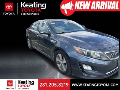 Used 2014 Kia Optima LX w/ Hybrid Convenience Package