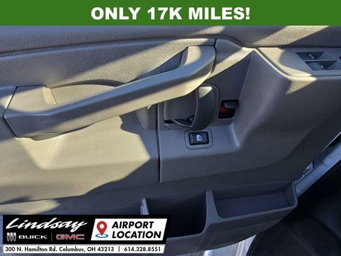 Used 2024 GMC Savana 2500 w/ Driver Convenience Package image 19