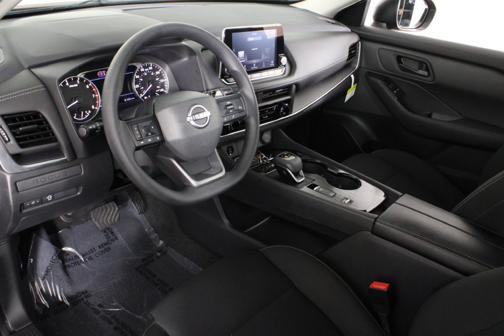 Certified 2026 Nissan Rogue S FWD image 19