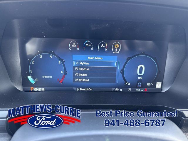 New 2026 Ford F150 Lariat w/ Equipment Group 501A Mid RWD image 18