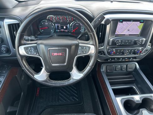Used 2017 GMC Sierra 1500 SLT w/ SLT Premium Package AWD/4WD image 15