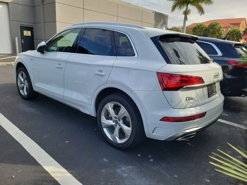 Used 2022 Audi Q5 2.0T Premium Plus image 3