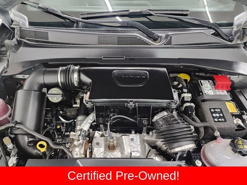 Certified 2023 Jeep Compass Sport image 38