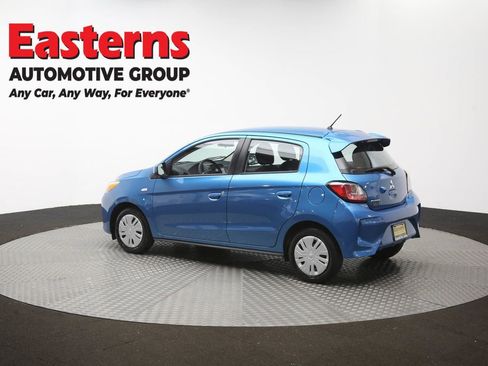 Used 2024 Mitsubishi Mirage ES FWD image 64