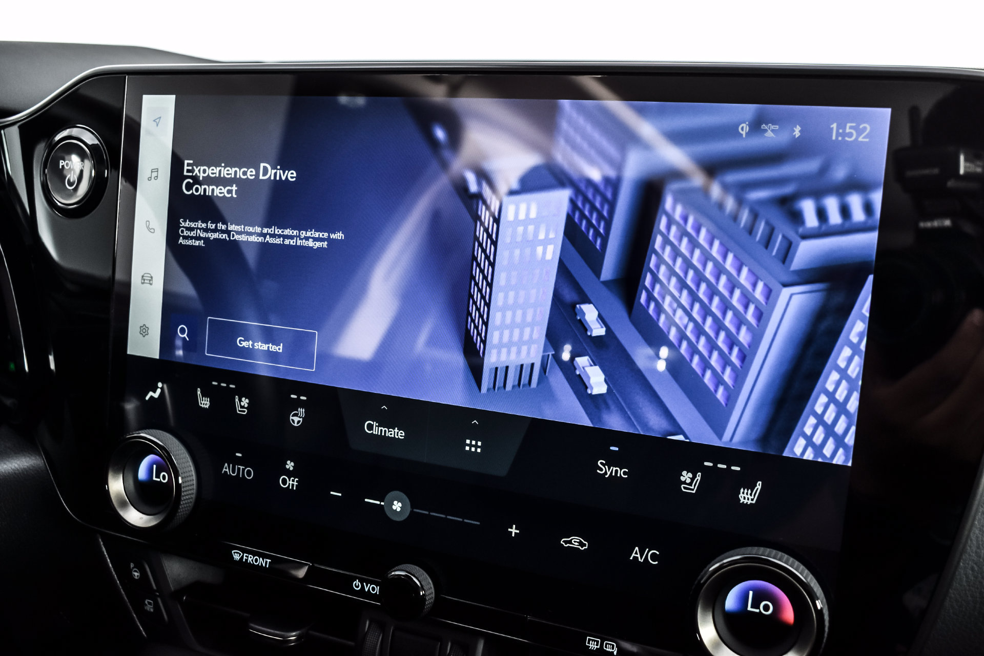 Used 2024 Lexus NX 350h AWD w/ Vision Package image 26
