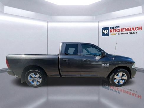 Used 2019 RAM 1500 Express w/ Express Value Package AWD/4WD image 3