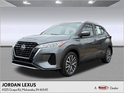 Used 2022 Nissan Kicks SV