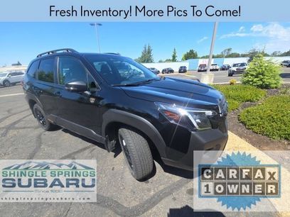 Used 2023 Subaru Forester Wilderness
