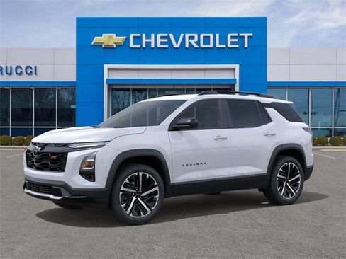 New 2026 Chevrolet Equinox RS w/ Safety and Technology Package image 2