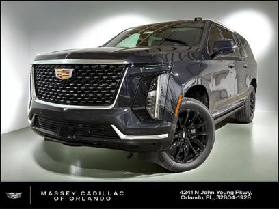 New 2026 Cadillac Escalade ESV Luxury w/ Touring Package