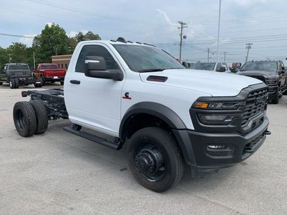 New 2025 RAM 4500 Tradesman