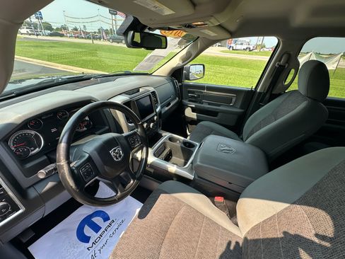 Used 2018 RAM 1500 Big Horn AWD/4WD image 25