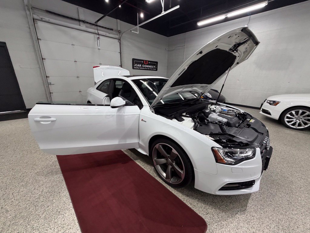 Used 2015 Audi S5 Premium Plus AWD/4WD image 51