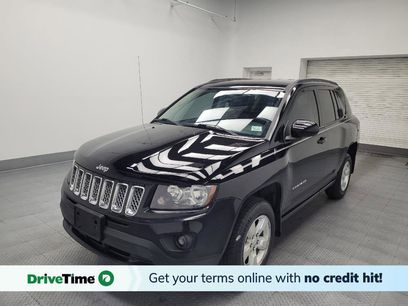 Used 2016 Jeep Compass Latitude