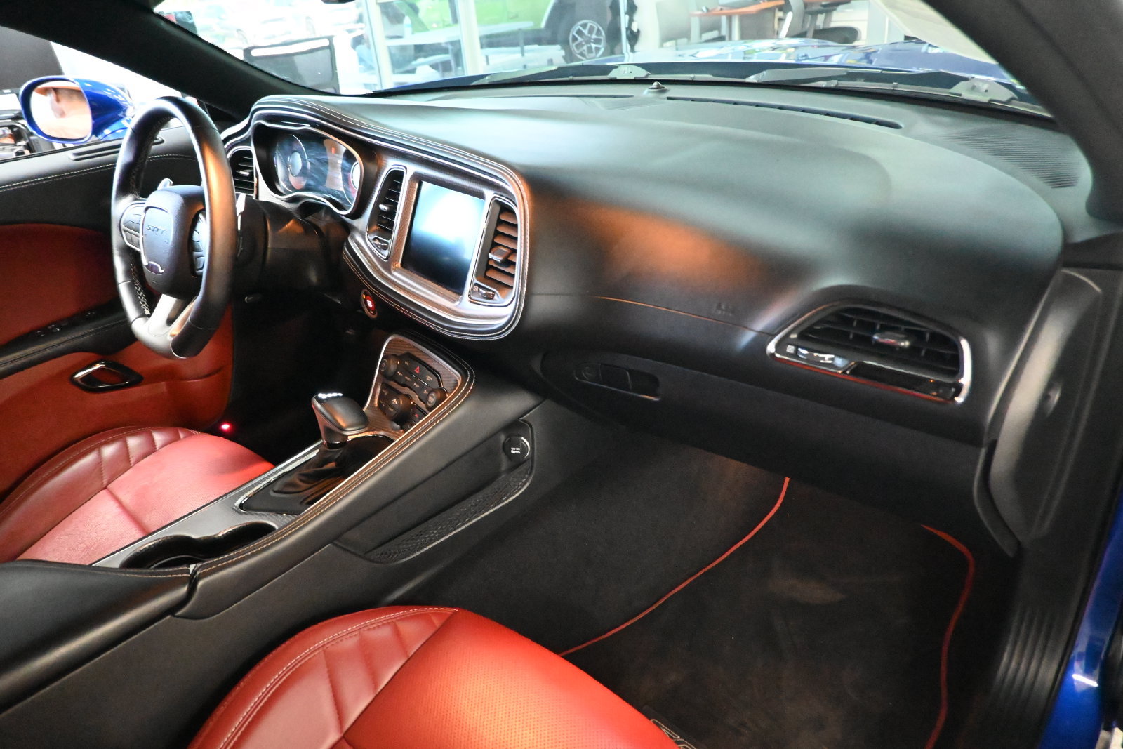 Used 2022 Dodge Challenger SRT Hellcat RWD image 25