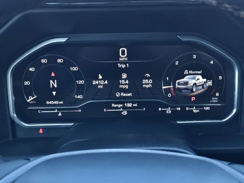 Used 2024 GMC Sierra 1500 AT4 w/ Technology Package image 17