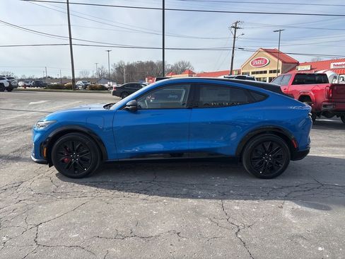 New 2025 Ford Mustang Mach-E Premium w/ Sport Appearance Package image 6