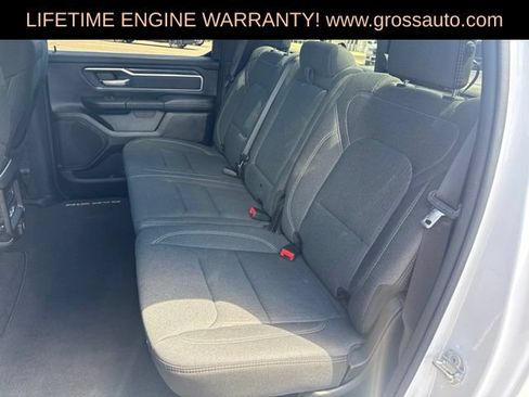 Certified 2021 RAM 1500 Big Horn AWD/4WD image 32
