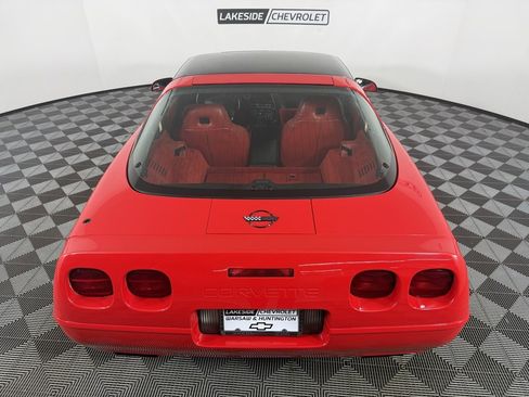 Used 1994 Chevrolet Corvette Coupe image 7