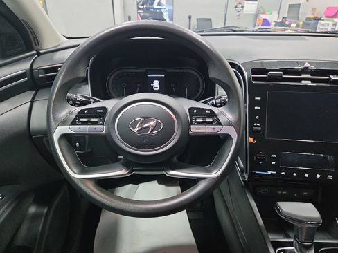 Used 2024 Hyundai Tucson SEL FWD image 28